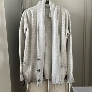 Lululemon knit cardigan